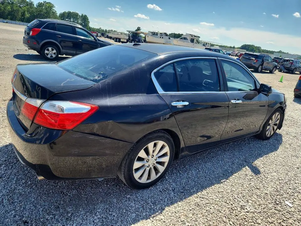 2014 HONDA ACCORD EXL  