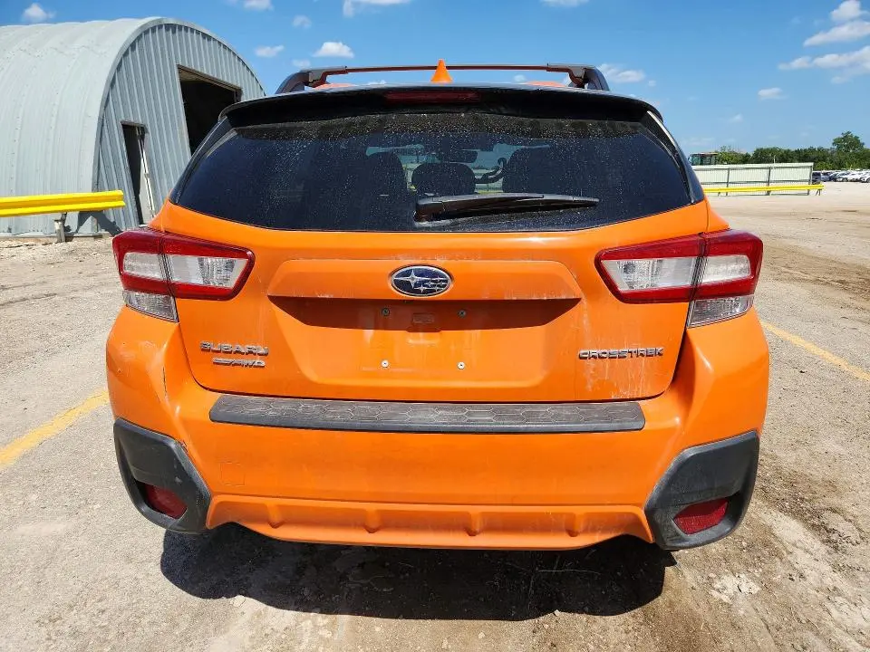 2018 SUBARU CROSSTREK PREMIUM  