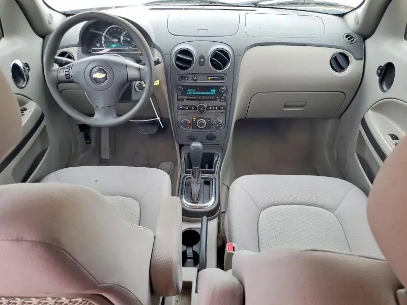 2011 CHEVROLET HHR LS  