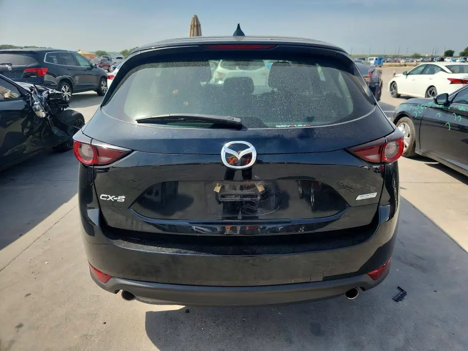 2018 MAZDA CX-5 SPORT  