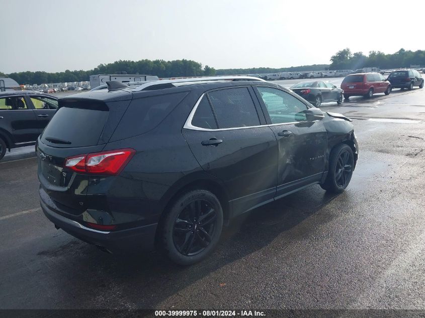 2020 CHEVROLET EQUINOX FWD LT 2.0L TURBO