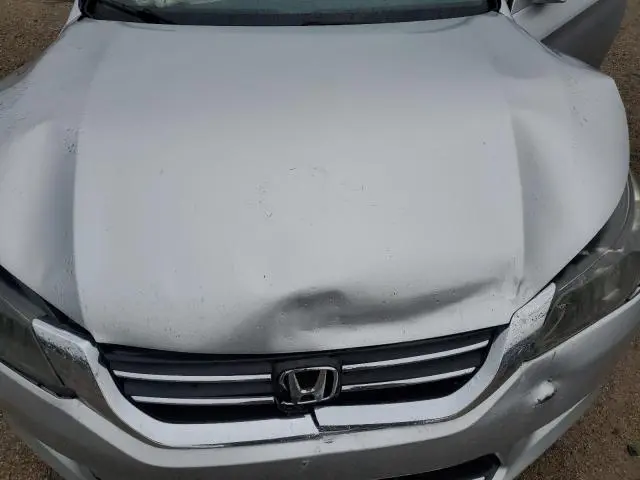 2014 HONDA ACCORD EX