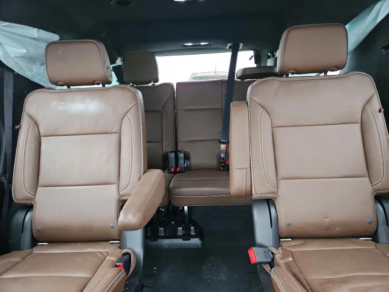 2021 CHEVROLET TAHOE C1500 HIGH COUNTRY  