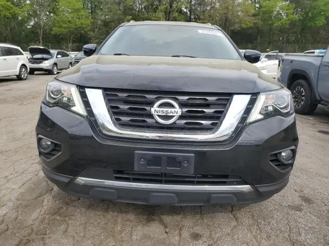 2018 NISSAN PATHFINDER S  