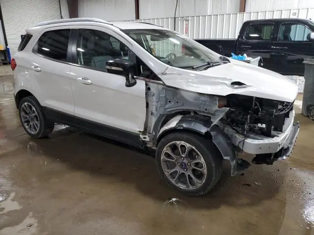 2022 FORD ECOSPORT TITANIUM  