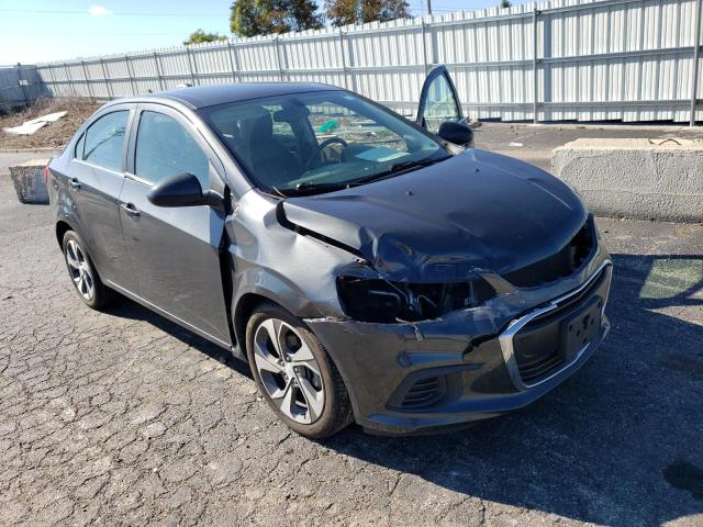 2019 CHEVROLET SONIC PREMIER