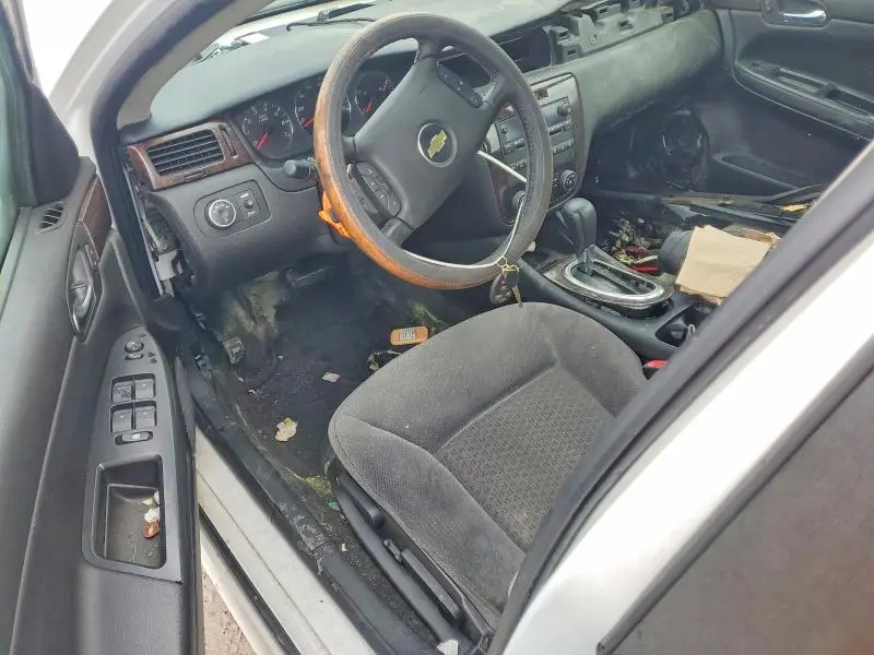 2013 CHEVROLET IMPALA LT  