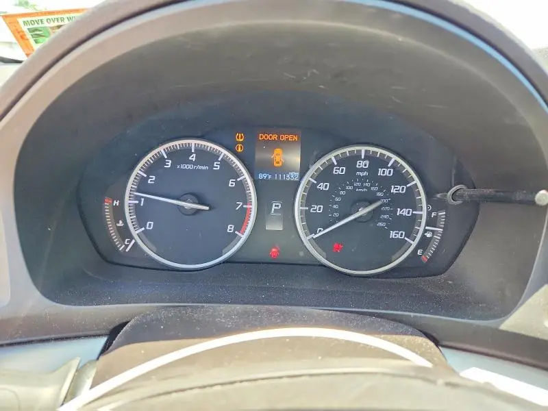 2016 ACURA ILX PREMIUM  