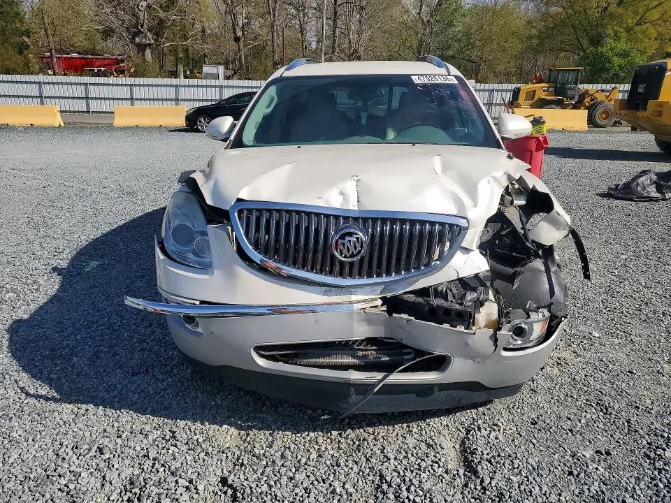 2012 BUICK ENCLAVE   