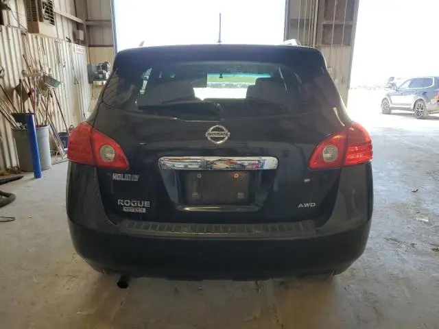 2015 NISSAN ROGUE SELECT S