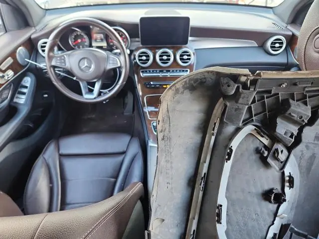 2016 MERCEDES-BENZ GLC 300 4MATIC  