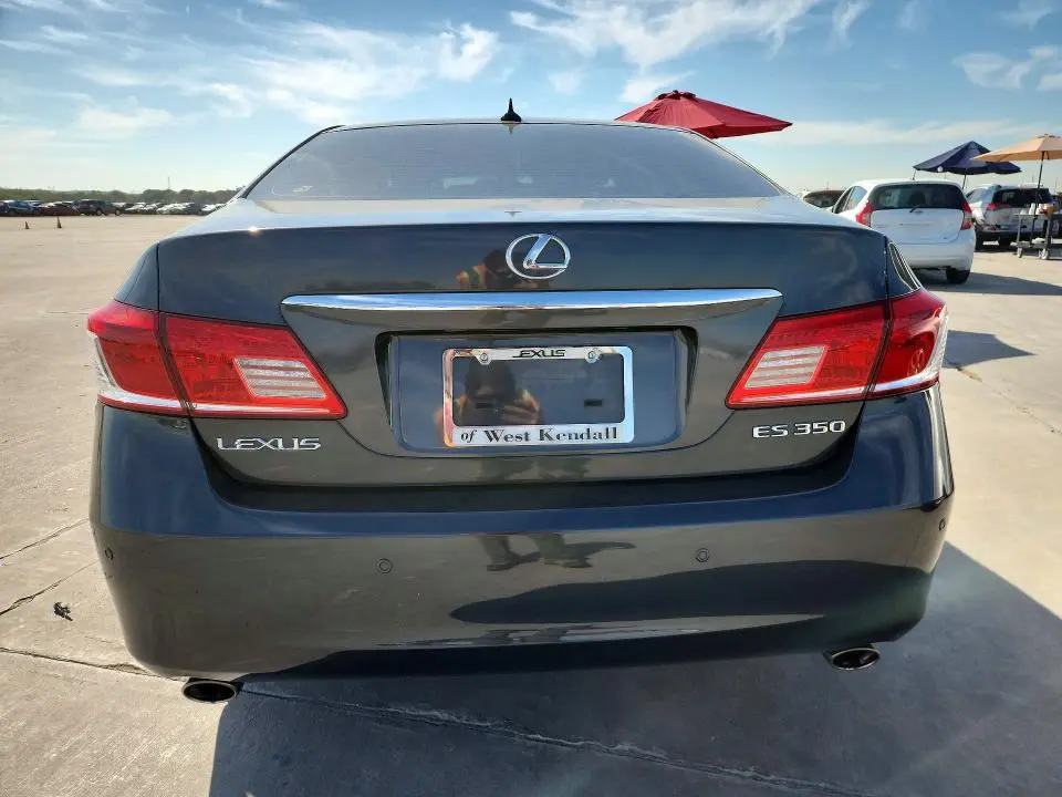 2010 LEXUS ES 350  