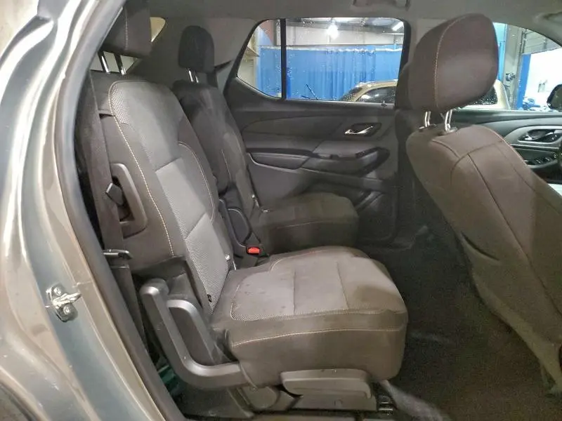 2019 CHEVROLET TRAVERSE LT  