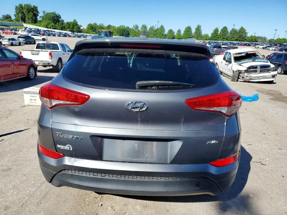 2018 HYUNDAI TUCSON SEL  