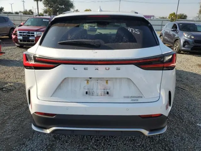 2025 LEXUS NX 450H LUXURY  