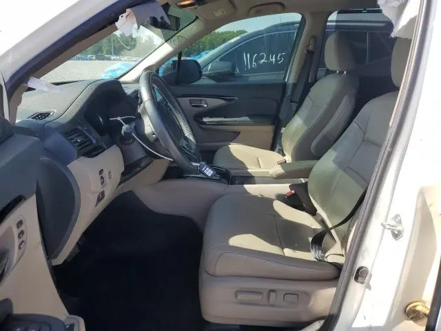 2021 HONDA PILOT TOURING  