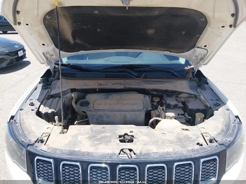 2018 JEEP COMPASS SPORT FWD