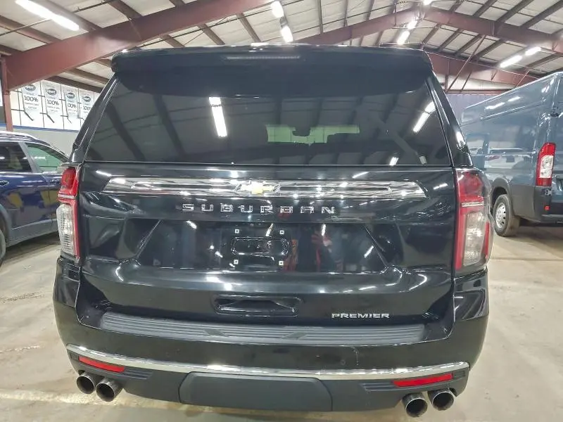 2023 CHEVROLET SUBURBAN K1500 PREMIER  