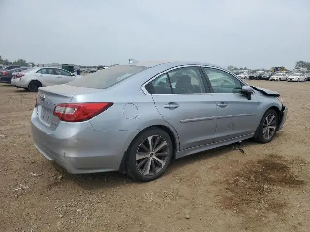 2016 SUBARU LEGACY 2.5I LIMITED  