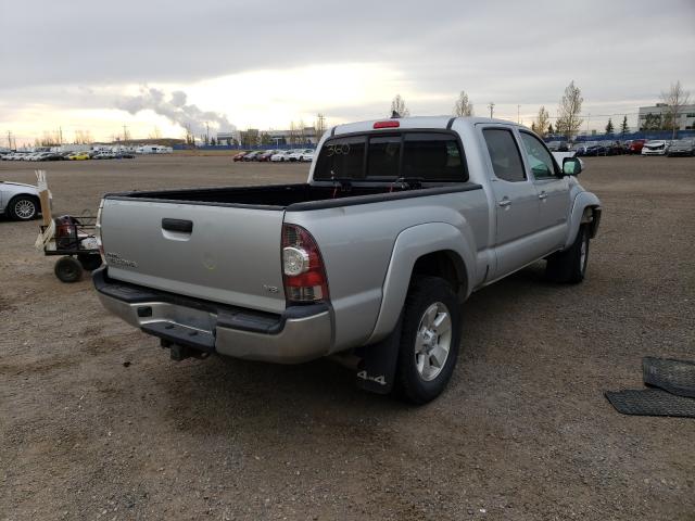 2013 TOYOTA TACOMA DOUBLE CAB LONG BED