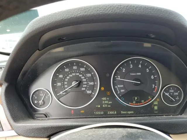 2014 BMW 328 XI SULEV