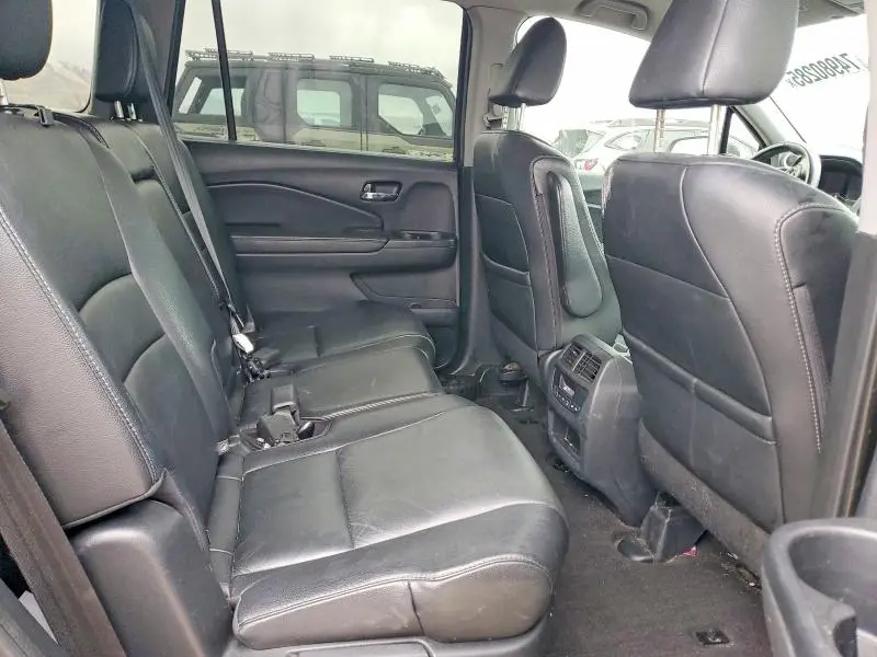 2016 HONDA PILOT EXL  