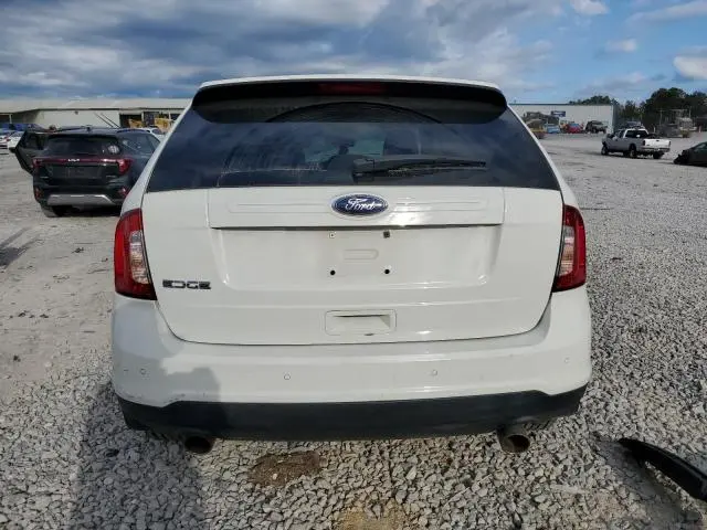 2013 FORD EDGE SE