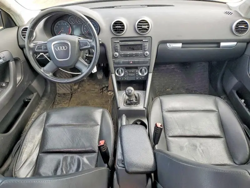 2011 AUDI A3 PREMIUM  