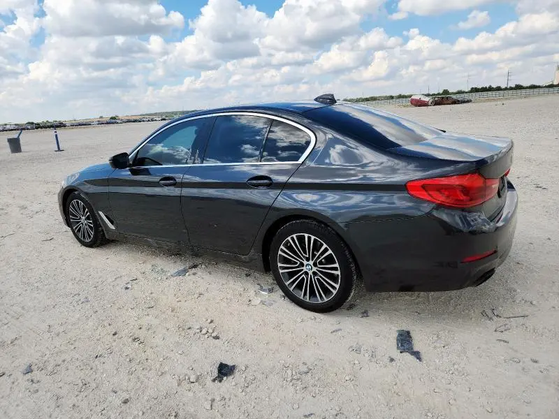 2020 BMW 540 I  