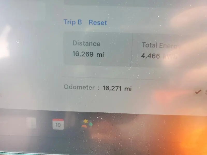 2026 TESLA MODEL Y   