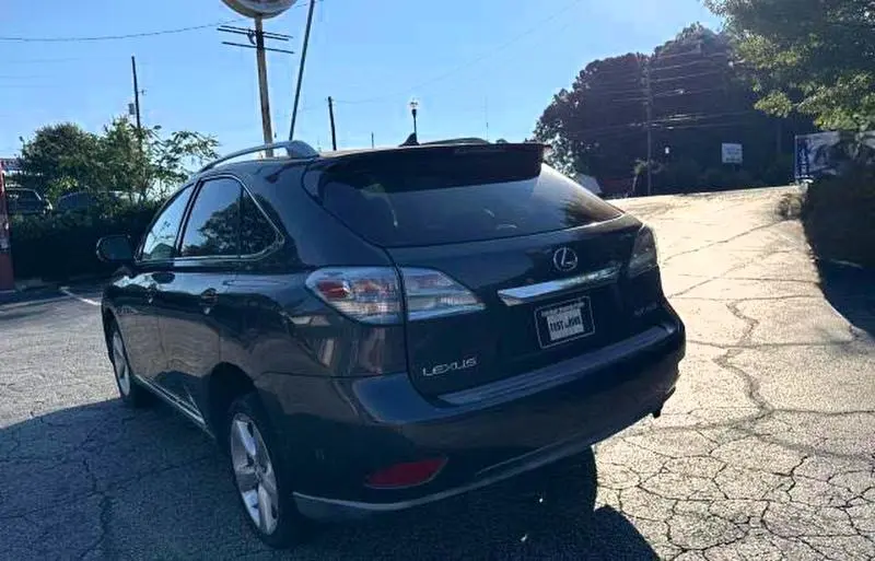 2010 LEXUS RX 350  