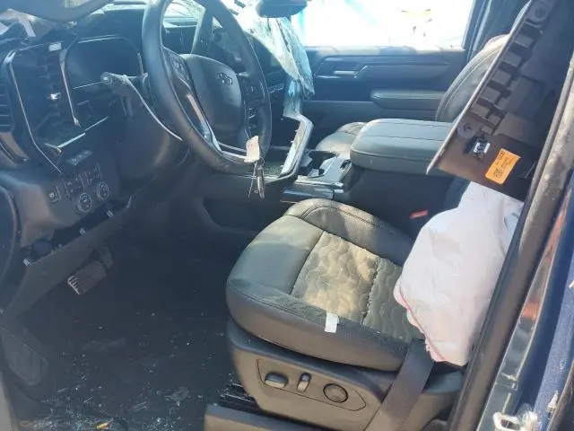 2024 CHEVROLET SILVERADO K2500 ZR2  