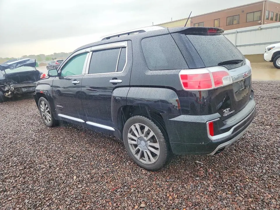 2016 GMC TERRAIN DENALI  