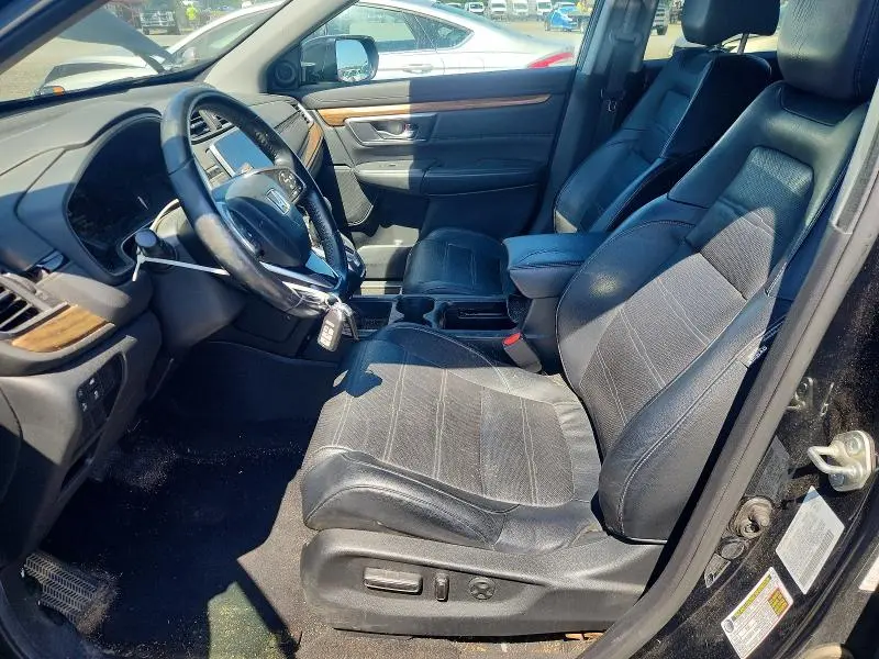 2017 HONDA CR-V EXL  