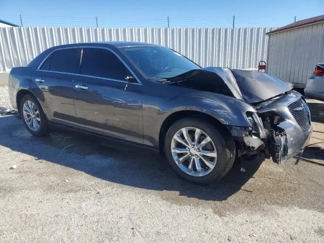 2019 CHRYSLER 300 LIMITED  