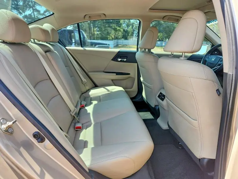 2015 HONDA ACCORD EXL  