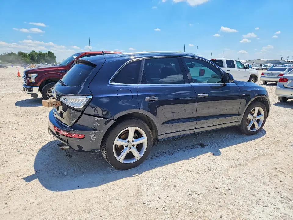 2017 AUDI Q5 PREMIUM PLUS  