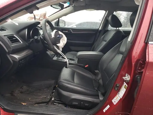 2019 SUBARU LEGACY 2.5I LIMITED  