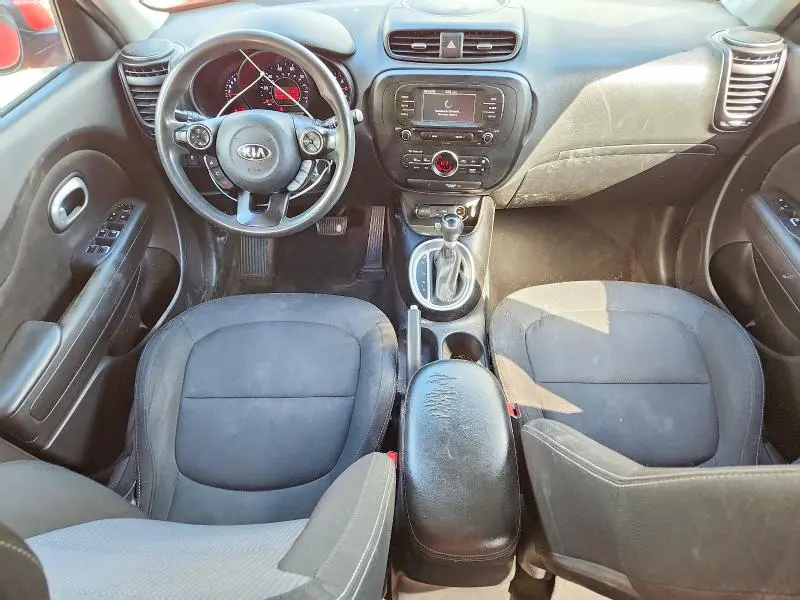 2017 KIA SOUL +  