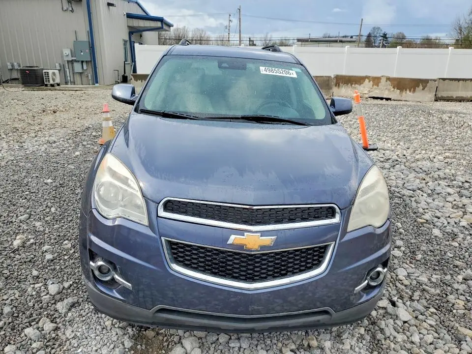 2014 CHEVROLET EQUINOX LT  