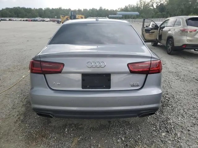 2017 AUDI A6 PREMIUM PLUS  