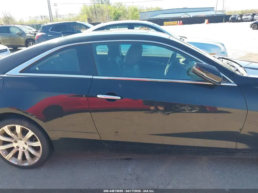 2016 CADILLAC ATS STANDARD
