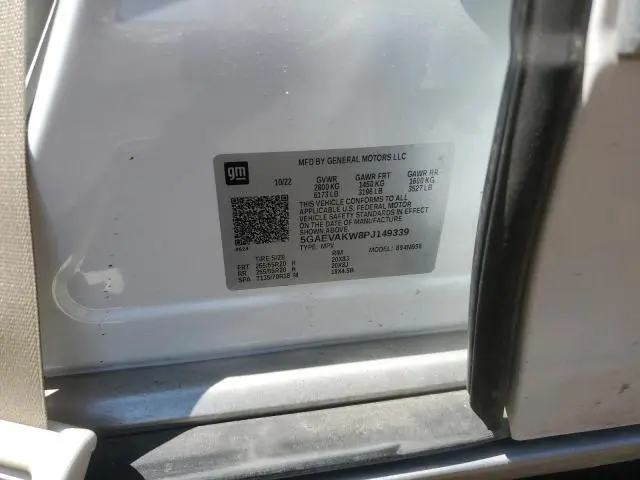 2023 BUICK ENCLAVE ESSENCE  