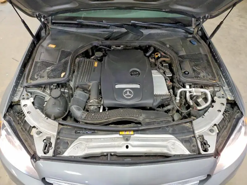 2016 MERCEDES-BENZ C 300  