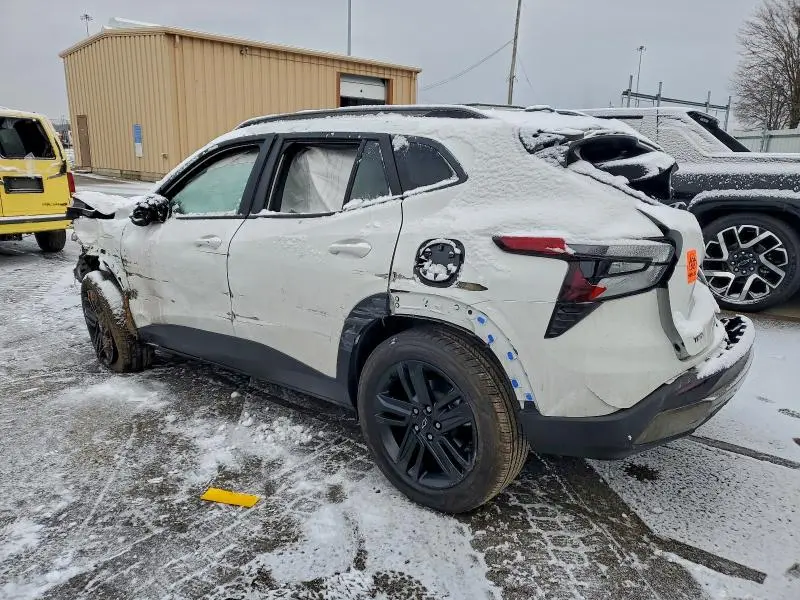 2024 CHEVROLET TRAX ACTIV  