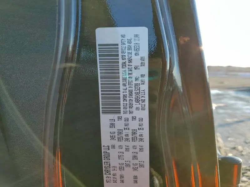 2011 JEEP WRANGLER UNLIMITED SAHARA  