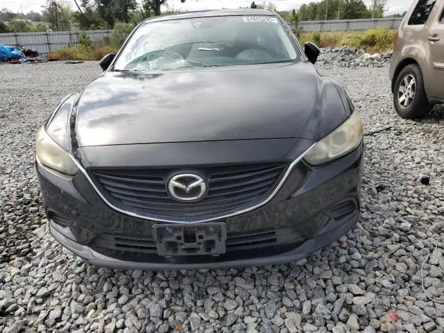 2014 MAZDA 6 TOURING  