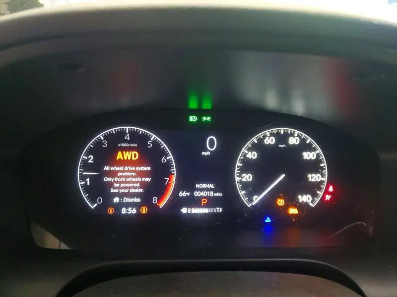 2024 HONDA HR-V EXL  