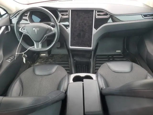 2015 TESLA MODEL S 85
