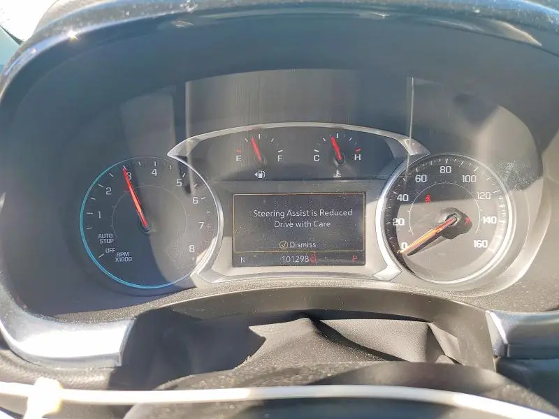 2020 CHEVROLET TRAVERSE LT  